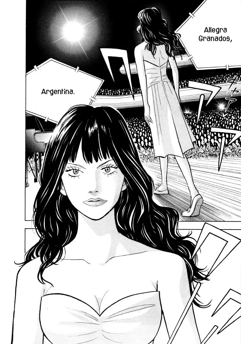 Piano no mori Chapter 164 15